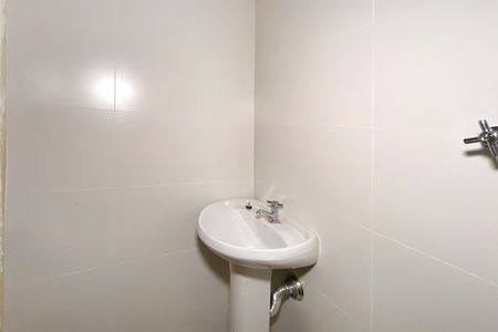 Apartamento à venda com 126m², 4 quartos e 3 vagasBanheiro de serviço