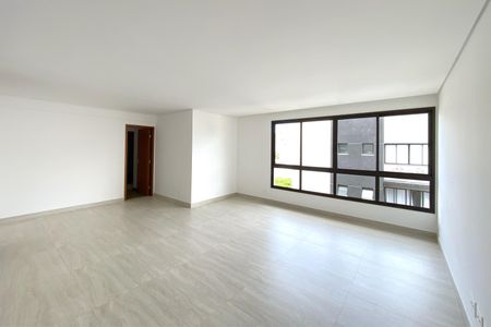 Sala de apartamento à venda com 4 quartos, 126m² em Serra, Belo Horizonte