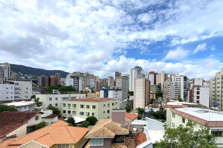 Apartamento à venda com 126m², 4 quartos e 3 vagasVista da Suite 2