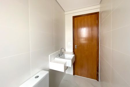 Apartamento à venda com 126m², 4 quartos e 3 vagasBanheiro da Suíte 1