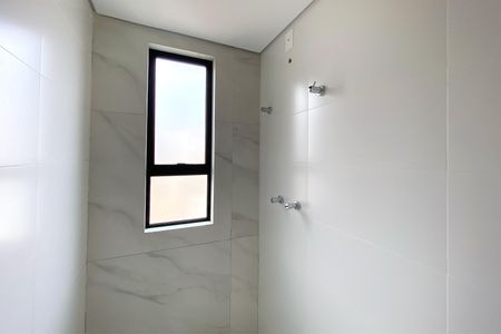 Apartamento à venda com 126m², 4 quartos e 3 vagasBanheiro da Suíte 1