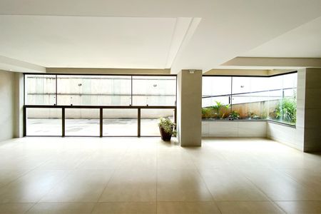 Apartamento à venda com 126m², 4 quartos e 3 vagasÁrea comum - Salão de festas