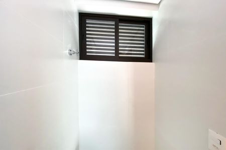 Apartamento à venda com 126m², 4 quartos e 3 vagasBanheiro de serviço