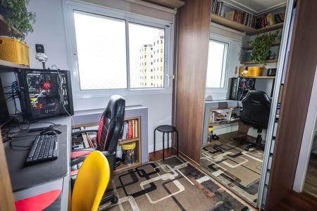 Apartamento à venda com 137m², 3 quartos e 3 vagasQuarto 3 - Suíte