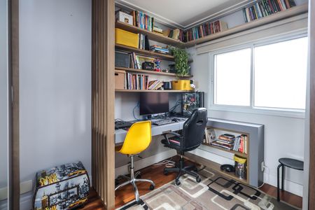 Apartamento à venda com 137m², 3 quartos e 3 vagasQuarto 3 - Suíte