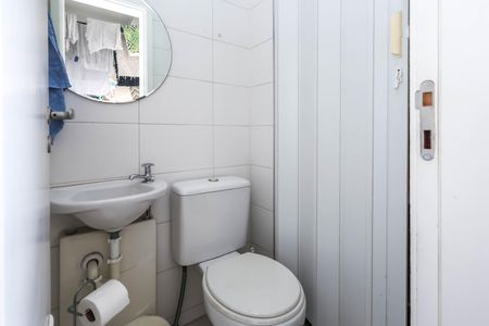 Apartamento à venda com 137m², 3 quartos e 3 vagasÁrea de Serviço