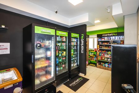 Apartamento à venda com 137m², 3 quartos e 3 vagasMini Mercado