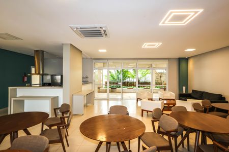 Apartamento à venda com 137m², 3 quartos e 3 vagasEspaço Gourmet