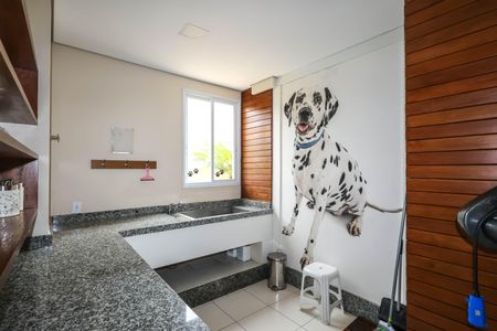 Apartamento à venda com 137m², 3 quartos e 3 vagasPetPlace