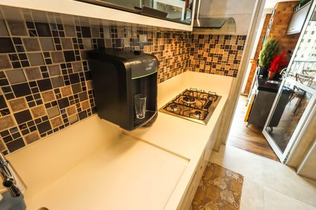 Apartamento à venda com 137m², 3 quartos e 3 vagasCozinha