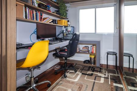 Apartamento à venda com 137m², 3 quartos e 3 vagasQuarto 3 - Suíte