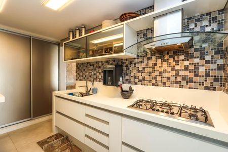 Apartamento à venda com 137m², 3 quartos e 3 vagasCozinha