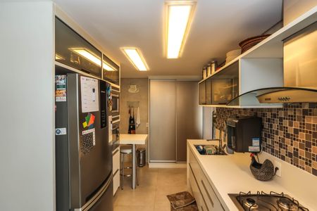 Apartamento à venda com 137m², 3 quartos e 3 vagasCozinha