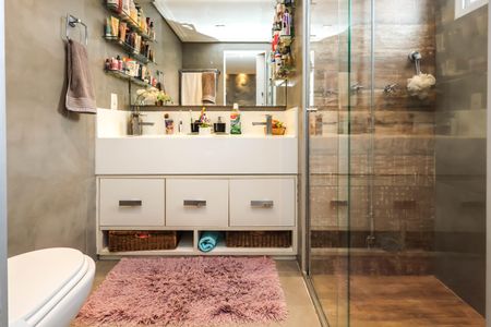 Apartamento à venda com 137m², 3 quartos e 3 vagasQuarto 1 - Suíte