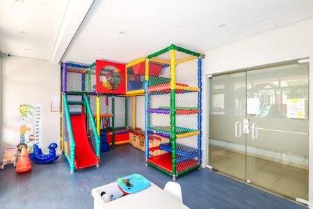 Apartamento à venda com 137m², 3 quartos e 3 vagasBrinquedoteca