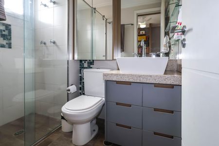 Apartamento à venda com 137m², 3 quartos e 3 vagasQuarto 3 - Suíte