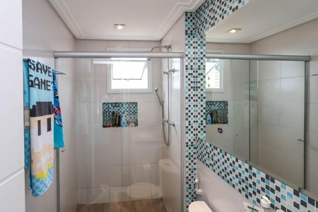 Apartamento à venda com 137m², 3 quartos e 3 vagasQuarto 2 - Suíte