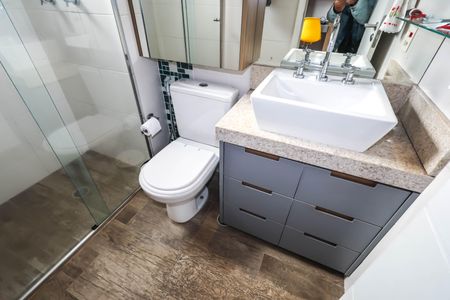 Apartamento à venda com 137m², 3 quartos e 3 vagasQuarto 3 - Suíte