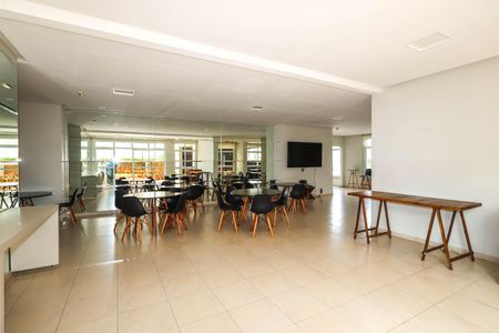 Apartamento à venda com 137m², 3 quartos e 3 vagasSalão de Festas