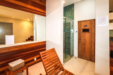 Apartamento à venda com 137m², 3 quartos e 3 vagasSaúna