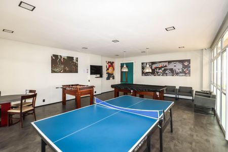 Apartamento à venda com 137m², 3 quartos e 3 vagasSalão de jogos