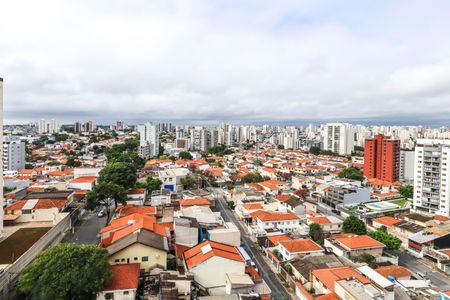 Apartamento à venda com 137m², 3 quartos e 3 vagasVaranda