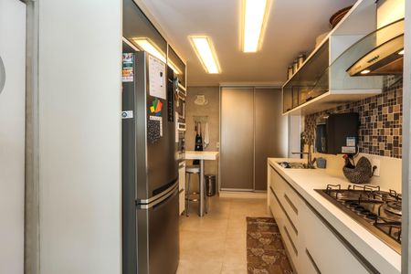 Apartamento à venda com 137m², 3 quartos e 3 vagasCozinha
