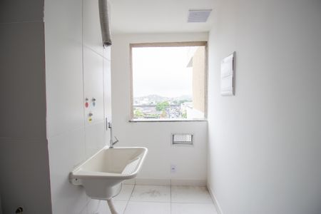 Apartamento para alugar com 55m², 2 quartos e 1 vaga Apartamento para alugar com 55m², 2 quartos e 1 vagaÁrea de Serviço