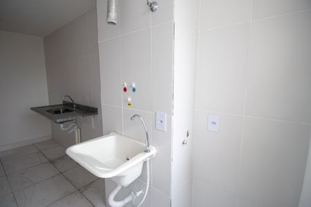 Apartamento para alugar com 55m², 2 quartos e 1 vaga Apartamento para alugar com 55m², 2 quartos e 1 vagaÁrea de Serviço