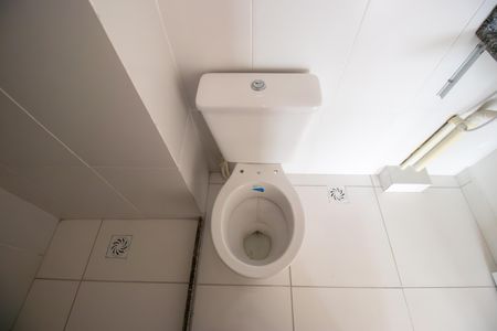 Apartamento para alugar com 55m², 2 quartos e 1 vaga Apartamento para alugar com 55m², 2 quartos e 1 vagaBanheiro
