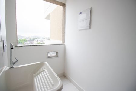 Apartamento para alugar com 55m², 2 quartos e 1 vaga Apartamento para alugar com 55m², 2 quartos e 1 vagaÁrea de Serviço