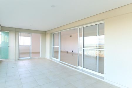 Sala de apartamento para alugar com 4 quartos, 260m² em Jardim das Colinas, São José dos Campos