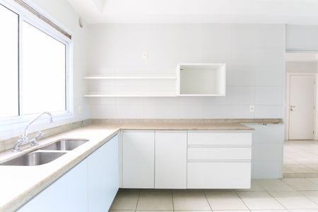 Apartamento para alugar com 260m², 4 quartos e 3 vagasCozinha / Área de Serviço