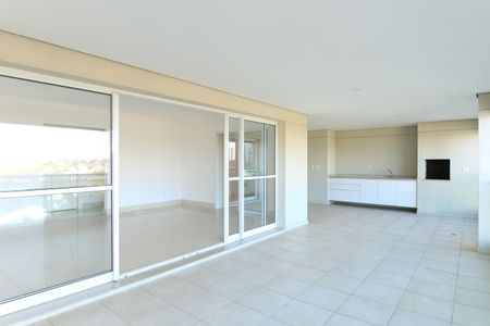Apartamento para alugar com 260m², 4 quartos e 3 vagasSala