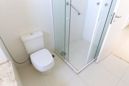Apartamento para alugar com 260m², 4 quartos e 3 vagasBanheiro da Suíte