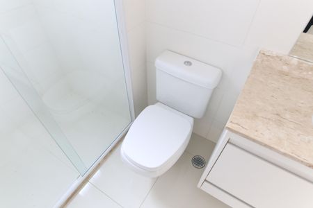 Apartamento para alugar com 260m², 4 quartos e 3 vagasBanheiro da Suíte 2