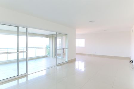 Sala de apartamento para alugar com 4 quartos, 260m² em Jardim das Colinas, São José dos Campos