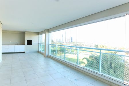 Apartamento para alugar com 260m², 4 quartos e 3 vagasSala