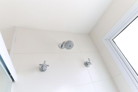 Apartamento para alugar com 260m², 4 quartos e 3 vagasBanheiro da Suíte 1