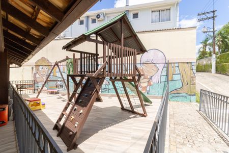 Casa de condomínio à venda com 80m², 2 quartos e 1 vagaÁrea comum - Playground