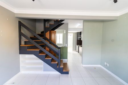 Casa de condomínio à venda com 80m², 2 quartos e 1 vagaSala