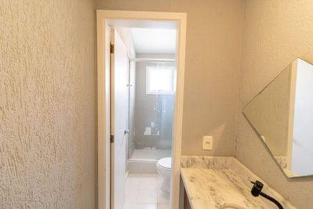 Casa de condomínio à venda com 80m², 2 quartos e 1 vagaBanheiro