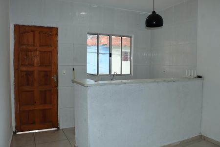 Casa para alugar com 1 quarto, 30m² em Jardim Sandra, Cotia