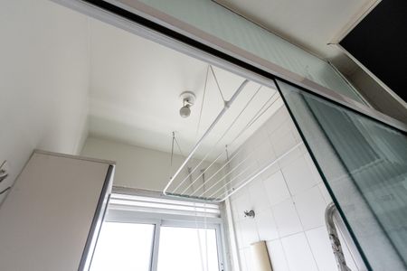 Apartamento para alugar com 60m², 2 quartos e 1 vaga Apartamento para alugar com 60m², 2 quartos e 1 vagaÁrea de Serviço