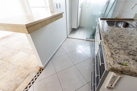 Apartamento para alugar com 60m², 2 quartos e 1 vaga Apartamento para alugar com 60m², 2 quartos e 1 vagaCozinha