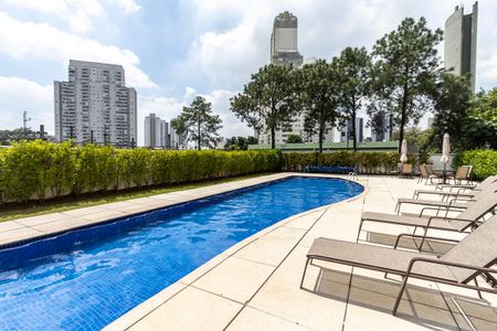 Apartamento para alugar com 60m², 2 quartos e 1 vaga Apartamento para alugar com 60m², 2 quartos e 1 vagaPiscina