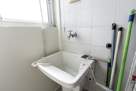 Apartamento para alugar com 60m², 2 quartos e 1 vaga Apartamento para alugar com 60m², 2 quartos e 1 vagaÁrea de Serviço