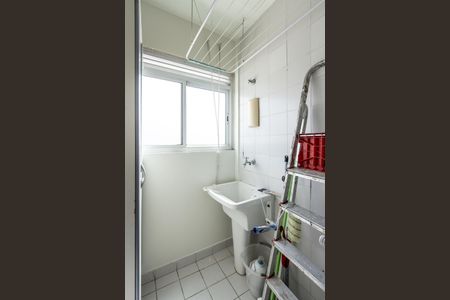 Apartamento para alugar com 60m², 2 quartos e 1 vaga Apartamento para alugar com 60m², 2 quartos e 1 vagaÁrea de Serviço