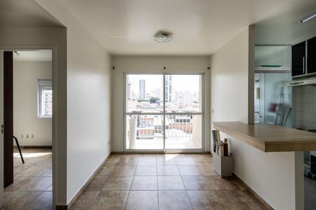Sala de apartamento para alugar com 2 quartos, 60m² em Barra Funda, São Paulo