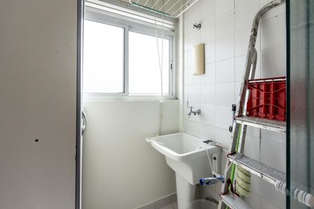 Apartamento para alugar com 60m², 2 quartos e 1 vaga Apartamento para alugar com 60m², 2 quartos e 1 vagaÁrea de Serviço